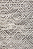 Terrace Clara Diamond Natural Runner Rug Culture