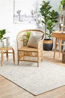 Terrace Clara Diamond Natural Rug Rug Culture