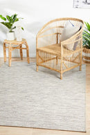 Terrace Clara Diamond Natural Rug Rug Culture