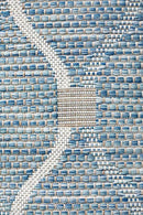 Terrace Denise Blue Runner Rug Culture