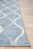 Terrace Denise Blue Rug Rug Culture