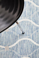 Terrace Denise Blue Rug Rug Culture