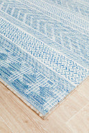 Terrace Urban Blue Rug