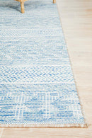 Terrace Urban Blue Rug