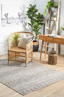 Terrace Urban Grey Rug