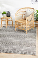 Terrace Urban Grey Rug