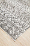 Terrace Urban Grey Rug