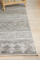 Terrace Urban Grey Rug