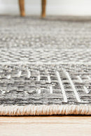 Terrace Urban Grey Rug