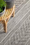 Terrace Urban Grey Rug