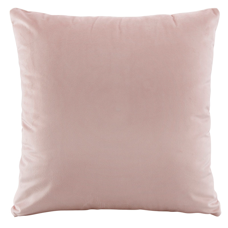 Vivid Coordinates European Pillowcase (Blush)