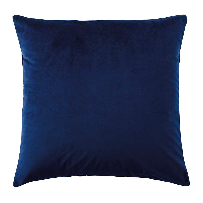 Vivid Coordinates European Pillowcase (Indigo)