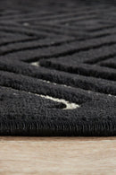 York Black & Gold Runner