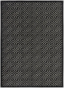 York Black & Gold Rug