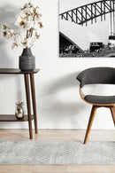 Cindy Silver Runner Rug Culture