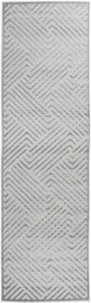 Cindy Silver Runner Rug Culture