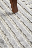 Cindy Silver Runner Rug Culture