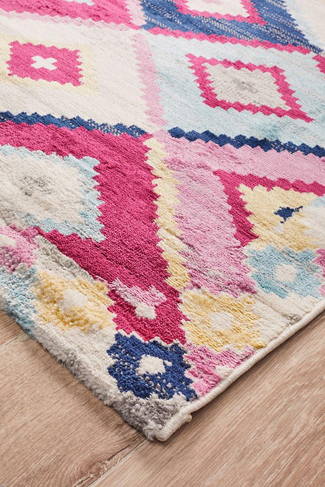 Zanzibar Multi Bright Rug