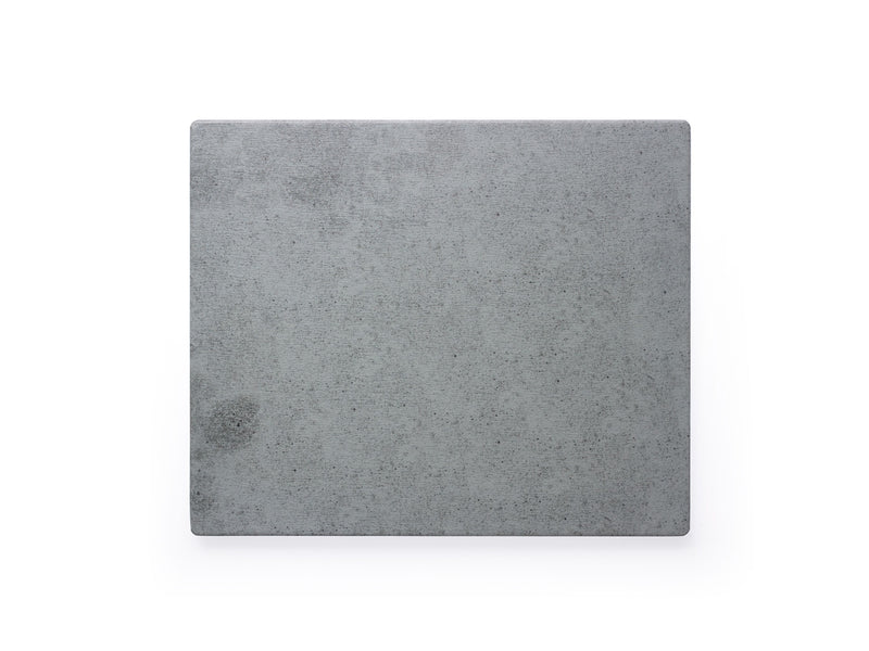 Rectangular Board Light Grey Slate 310x255mm