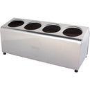 Cylinder Long Cutlery Holder – 4 Holes