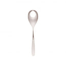 Alaska Mirror Serving Spoon with Hole