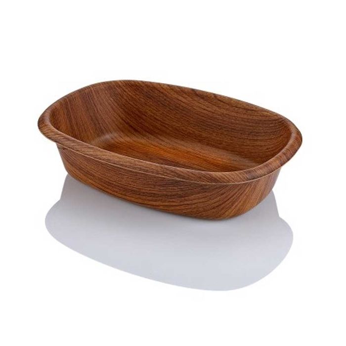 Evelin Oval Basket 145x145x45mm