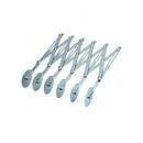 Chef Inox Adjustable 6 Wheel Dough Divider