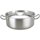 Elite 7.25lt Casserole Dish with Lid 280x120mm
