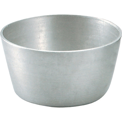 Pudding Mould Aluminium 85x55mm