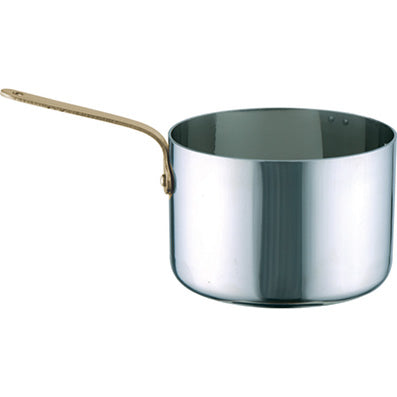 Mini Saucepan, Brass Handle 50x30mm