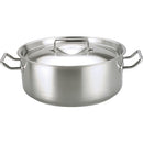 Elite 37lt Casserole Dish with Lid 500x190mm