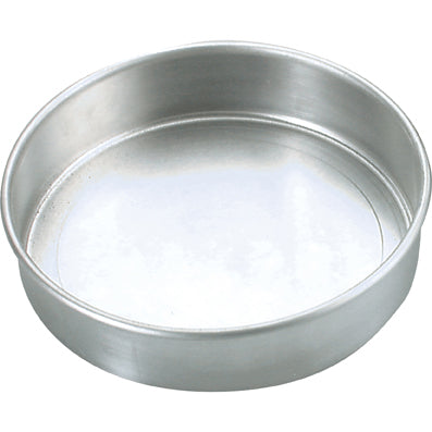 Aluminium Round Cake Pan 200x50mm