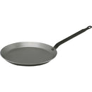 De Buyer Force Blue 2mm Blue Steel Induction Crepe Pan 240mm