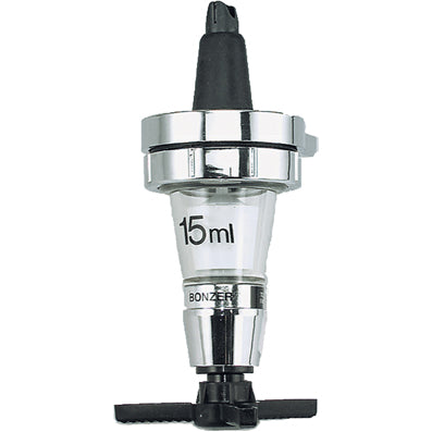 Bonzer Eclipse Spirit Dispenser 15ml – Chrome