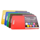 Black Cutting Board with Handle 200x270x12mm