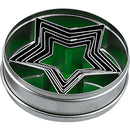 Chef Inox 6 Piece Star Cutter Set 45-90mm