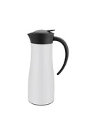 Sleek White Vacuum Jug 1.5lt