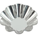 Guery Fixed Base Brioche Mould (14-Ribs) Â½ 180x73mm