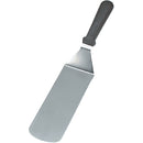 Stainless Steel Flexible Turner With Plastic Handle 76x205mm