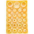 Thermohauser 22 Piece Thermo Small Tip Piping Set