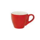 Espresso Cup 90ml, Chilli White