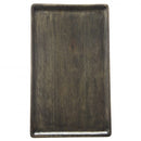 Rectangular Mangowood Dark Serving Board 400x200x15mm