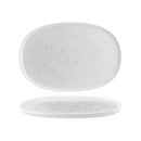 Bonna Lunar White Oval Platter 340x230x18mm