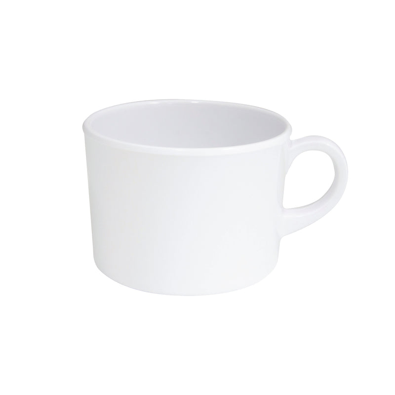 Superware White Coffee/Tea Cup 250ml