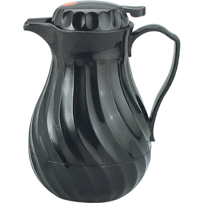 Kinox Connoisserve Black Insulated Jug 0.6lt