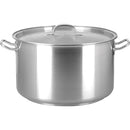Elite 22.0lt Saucepot with Lid 360x220mm