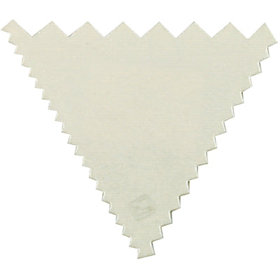 Thermohauser Triangle Scraper Comb 93x83mm