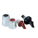 Tru-Pour 15ml Combo Spirit Measure (12 Pack) – Black