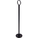 Table Number Stand 200mm, Black