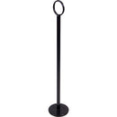 Table Number Stand 300mm, Black